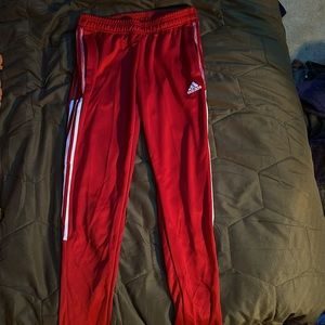 Never worn Adidas Althetic Pants